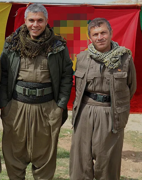 Son dakika | MİT'ten PKK'ya nokta operasyon! Örgütün sözde ticaret sorumlusu sarı torbada - 1