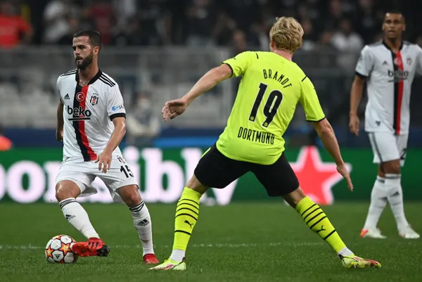 Miralem Pjanic’ten Beşiktaş'a güzel haber - 3
