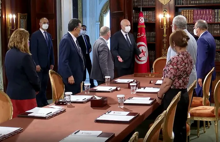 Son dakika: Milli İrade Platformu’ndan Tunus’ta yaşanan darbe ile ilgili açıklama