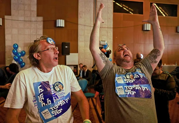 İsrail’deki erken seçimin sonucu belli oldu! İsrail Binyamin Netanyahu ile devam dedi