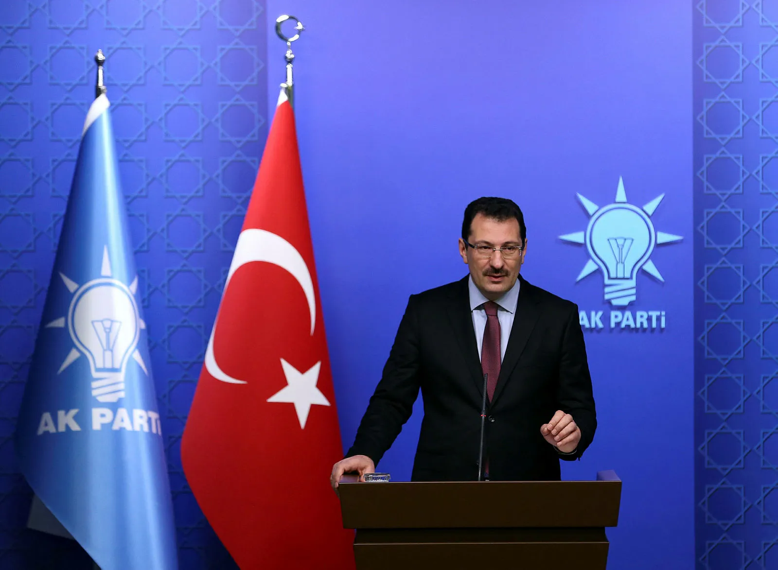 AK Parti Genel Başkan Yardımcısı Yavuz'dan canlı yayında önemli açıklamalar