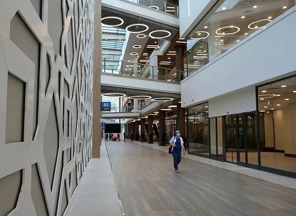 Başakşehir Çam ve Sakura Şehir Hastanesi 1 yaşında! İşte vatandaşlara sunulan hizmetler