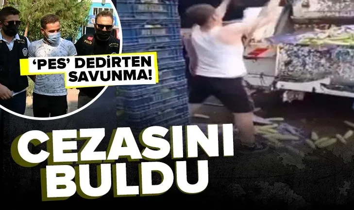 Halde kasalarca kapağı çöpe atan yabancı uyruklu şahıstan ilginç savunma