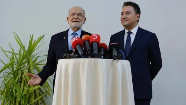 Yedili koalisyonda yeni kriz! DEVA Partisi Genel Başkanı Ali Babacan: Seçmenimizin tamamı CHP’ye oy vermeyecek