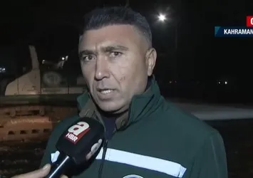 Deprem bölgesinin kahramanı A Haber'de: İnsanlar enkazdayken dinlenmek istemedik! Deprem turistlerine salvo: Oturulan yerden kalemşorluk yapmak kolay