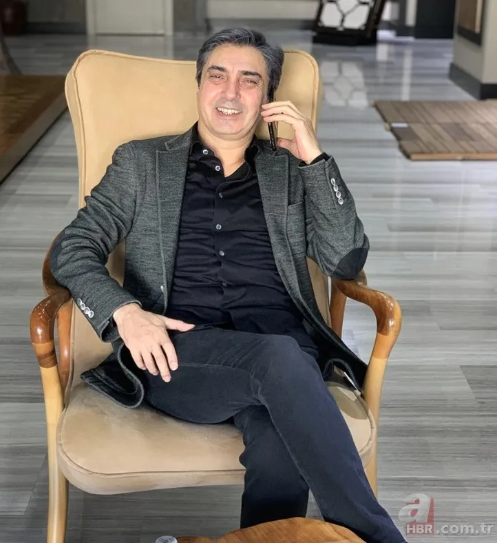 Yıllar onu da değiştirdi: Kurtlar Vadisi'nin Polat Alemdar'ı Necati Şaşmaz bakın ne halde 4