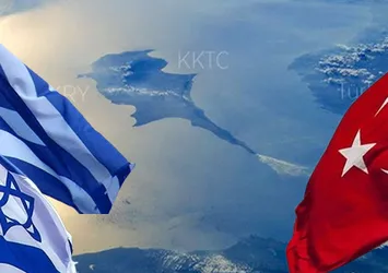 Tel Aviv ve Atina'da "Türk fırtınası" paniği! Doğu Akdeniz'deki enerji projesine darbe