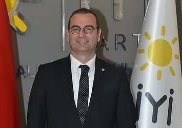 CHP'ye yerel seçimlerde ittifak kapısı kapandı! İYİ Partili Rıdvan Uz: CHP bundan sonra bizi aramasın