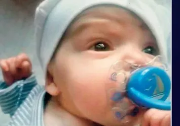 Mavi bebek, kurtuluş için ilik bekliyor