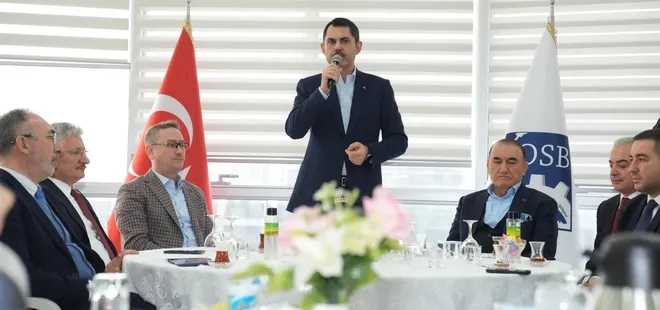 Cumhur İttifakı İBB Başkan adayı Murat Kurum: İstanbul’un trafik yükünü azaltacağız!