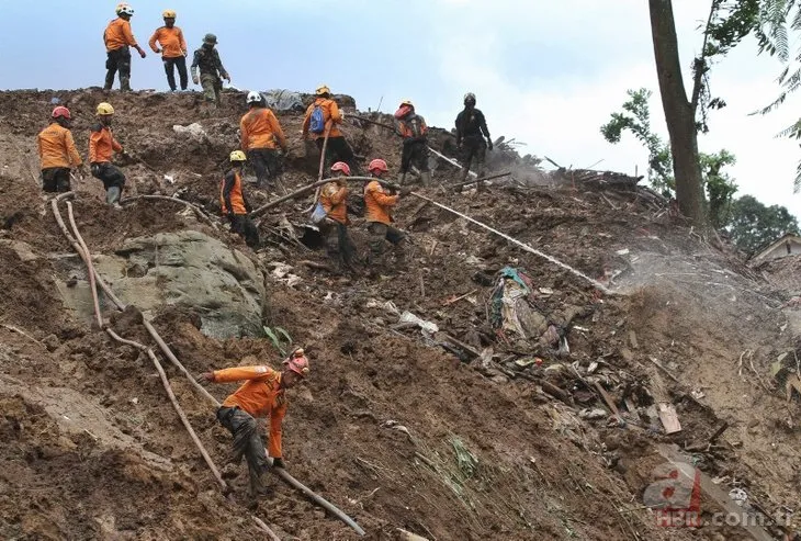 Dünyanın gözü Endonezya’da! Deprem sonrası ölü sayısı artıyor