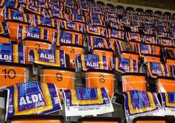 Münih taraftarından 21 yıl sonra 'Aldi' özrü!