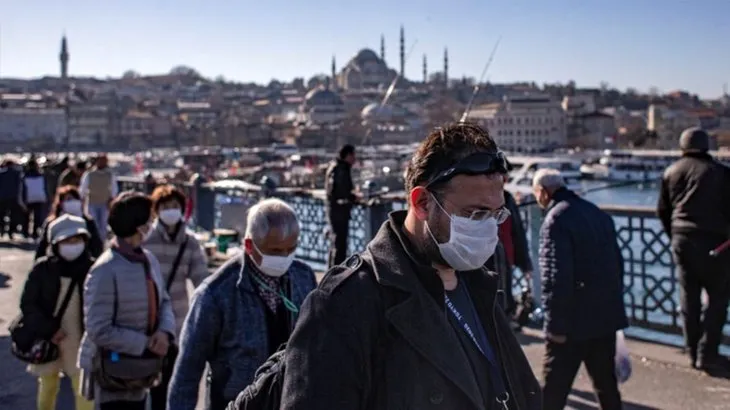 İstanbul koronavirüs tablosu | İşte ilçe ilçe son durum