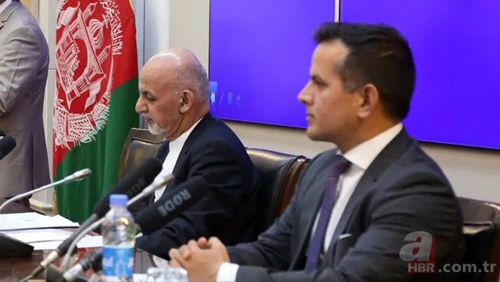 Afganistan Cumhurbaşkanı. Eşref Gani helikopter dolusu parayla ülkeyi terk etti! Merkez Bankası Başkanı ülkeden kaçışını anlattı! 10