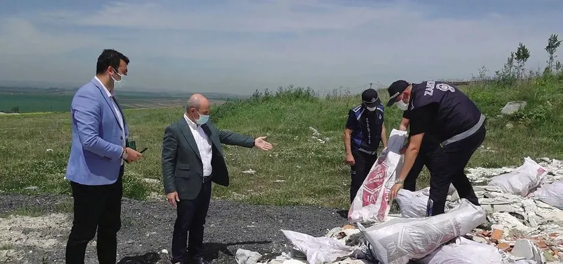 Tam kapanmayı fırsat bildiler! İstanbul’un içme suyu havzasını zehirlediler