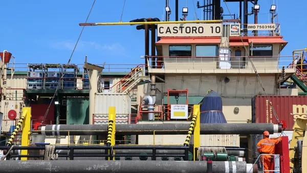 Son dakika: Karadeniz gazını karaya taşıyacak borular mavi sularla buluşacak! Başkan Erdoğan’dan önemli açıklamalar