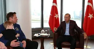 Musk paylaştı Başkan Erdoğan yanıt verdi