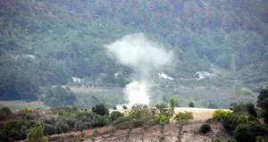 Hatay’a havan mermisi atıldı! Yaralı askerler var