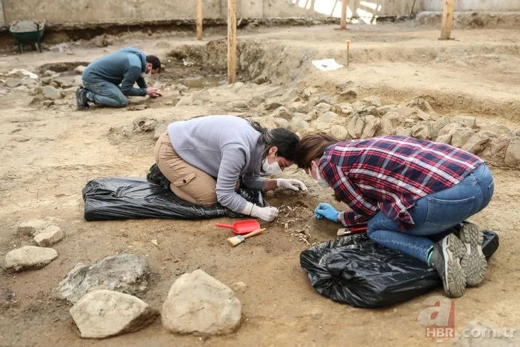 İstanbul’a ’arkeoloji üssü’ kuruldu! Dünya tarihini değiştirecek keşif