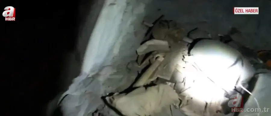 Terör örgütü PKK’ya “Eren” darbesi! A Haber Eren Kış-8 operasyonunda | İşte nefes kesen görüntüler 5