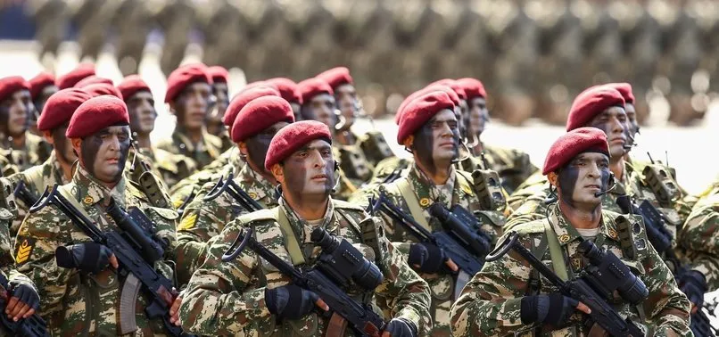 Türkiye ile Azerbaycan'dan askeri işbirliği