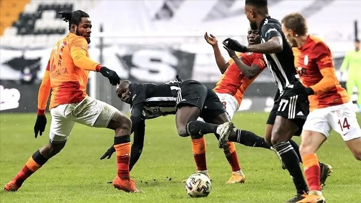 Galatasaray Beşiktaş maçı ne zaman? 2021 GS BJK derbisi ne zaman, saat kaçta? Dev derbinin hakemi kimdir?