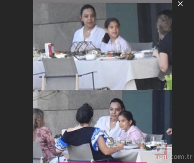 Tolgahan Sayışman ve Almeda Abazi kızlarının yüzünü ilk kez gösterdi! İşte Alina… 10