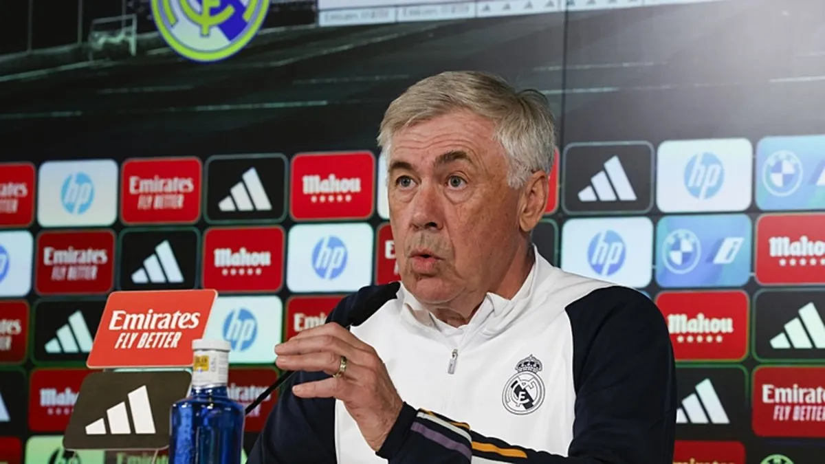 Carlo Ancelotti'den flaş Arda Güler açıklaması: Gelecek yıl...