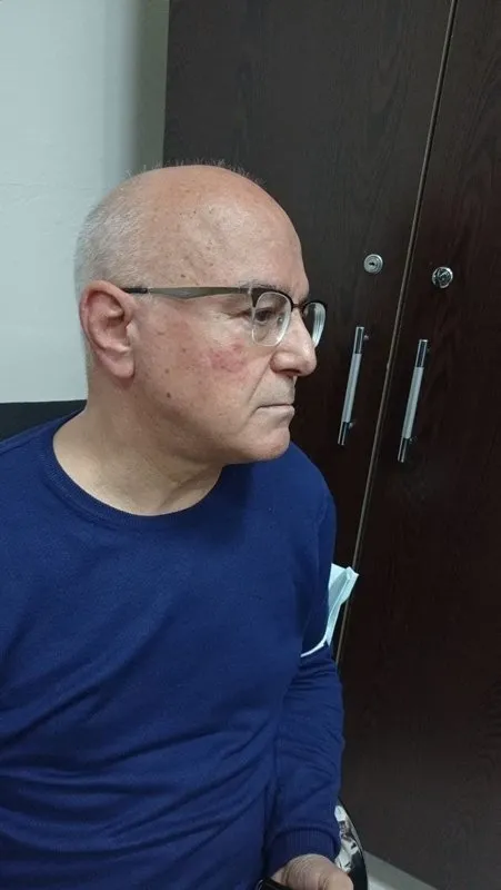 Balıkesir’de kabus dolu anlar! "Karınız değil eşiniz diyeceksin" diyerek Doktor Hüseyin Kara'ya saldırdı - 1