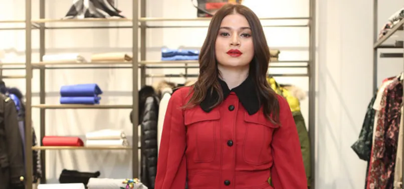 Hadise'nin kardeşi yorumsuz kaldı!