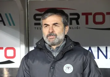 Fenerbahçe'de Aykut Kocaman bombası