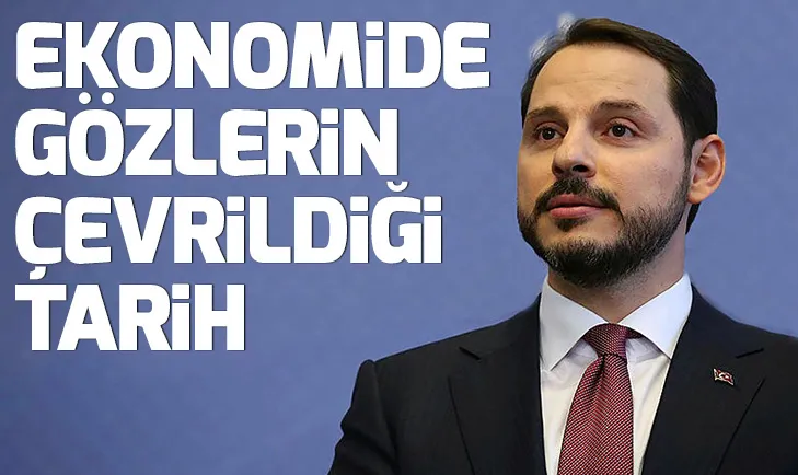 Türkiyenin ekonomi gündemi yoğun! Gözler 8 Nisanda...