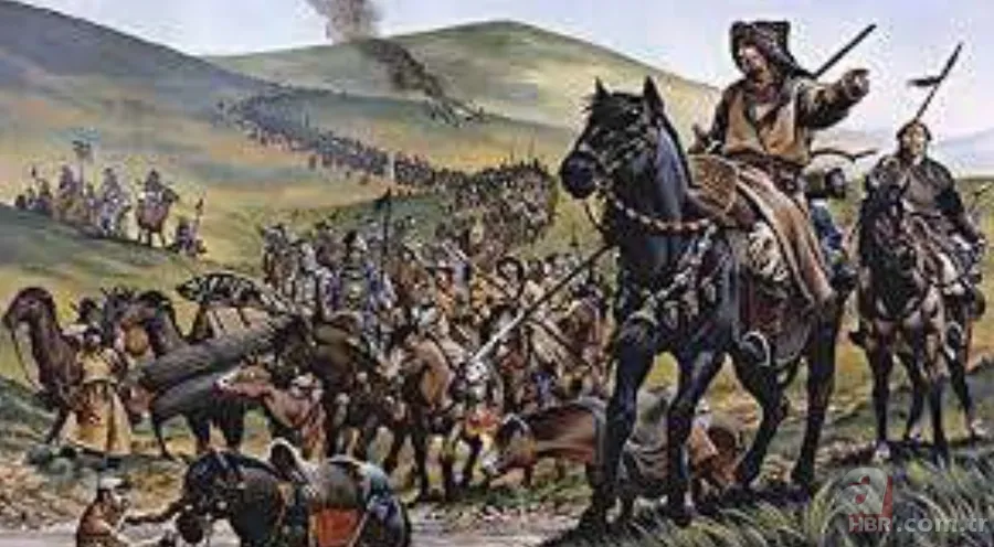 Alp Er Tunga öldü mü destanı nedir? Alp Er Tunga kimdir, mezarı nerede? Alp Er Tunga hakkında bilgiler 9