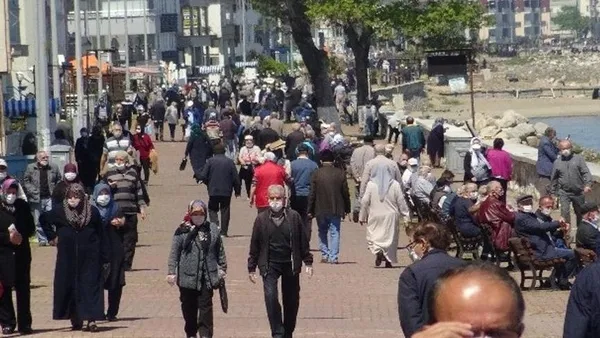 İşte illere göre haftalık vaka sayıları! Türkiye’nin koronavirüs haritası! Bakan Fahrettin Koca açıkladı: İstanbul Ankara ve İzmir’de son durum