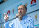 Cumhurbaşkanı Erdoğan: Sözde milletin ittifakına 24 Haziranda dersini vereceğiz!