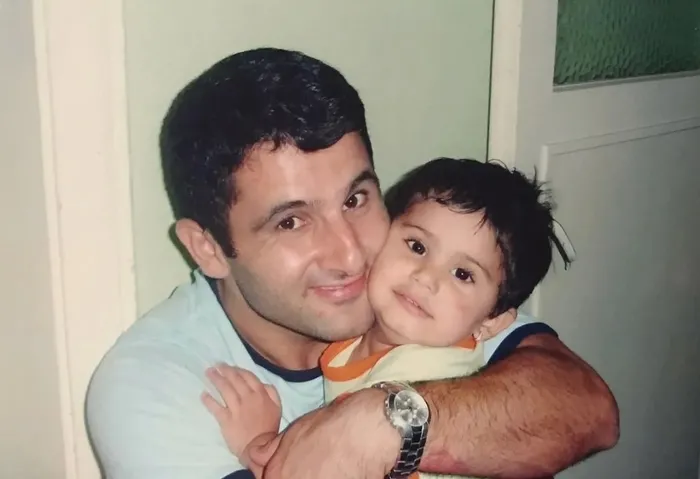 Oyuncu Helin Kandemir’in baba acısı! Sosyal medya paylaşımı duygulandırdı