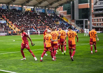Galatasaray deplasmanda Kasımpaşa ile yenişemedi