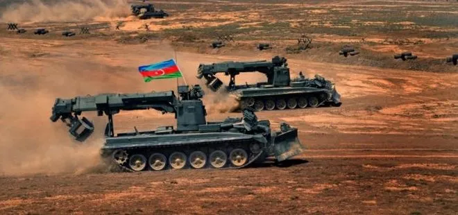 Son dakika | Türkiye’den tebrik: Kardeş Azerbaycan’ın zaferi kutlu olsun