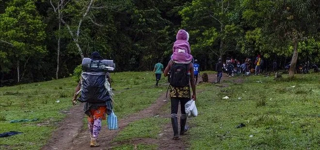 Panama hükümeti, Darien Boşluğu’ndan geçen 3 giriş noktasını kapattı