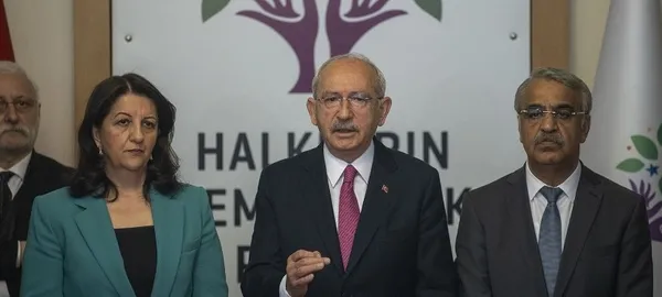 AK Partili Hamza Dağ’dan Kemal Kılıçdaroğlu’na ABD, PKK ve FETÖ tepkisi: Bu millet size geçit vermeyecek!