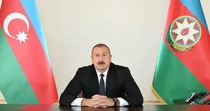 Aliyev’den Macron ve Borell’e tepki!