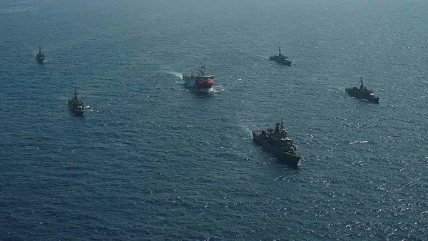 Libya Başbakanı Abdulhamid Dibeybe'den Türkiye ve Yunanistan açıklaması: Bu anlaşma çıkarımıza! - 6