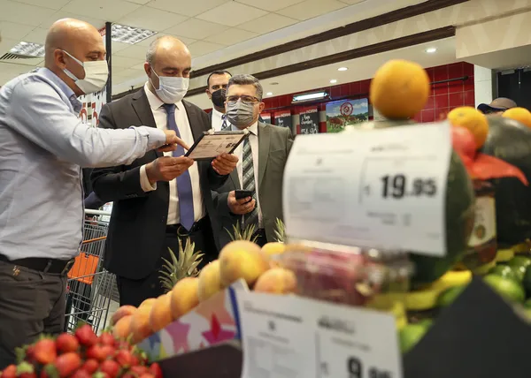 Son dakika: Rekabet Kurulu'ndan fahiş fiyat uygulayan 6 zincir markete ceza - 2