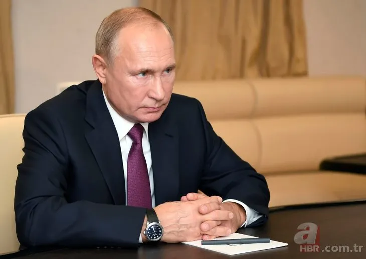 Rusya’dan şoke eden haber! Putin hasta mı? Kremlin’den flaş açıklama