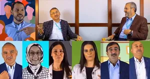 Onları hiç böyle görmediniz