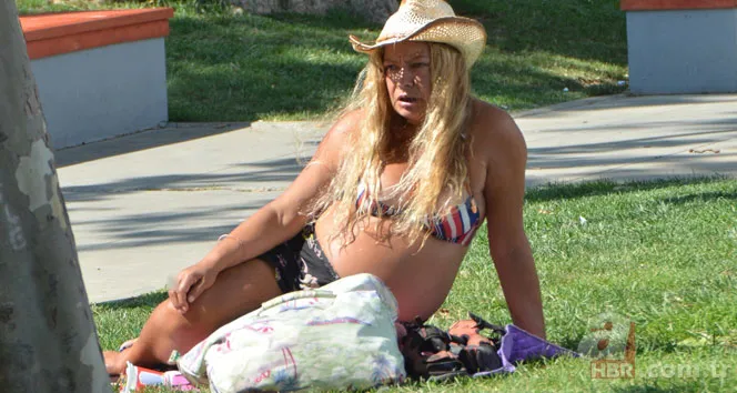 Yeşilçam'ın usta ismi Fatma Girik 40 yıl sonra aynı pozu verdi 17