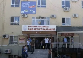 Şanlıurfa'da iğrenç iddia