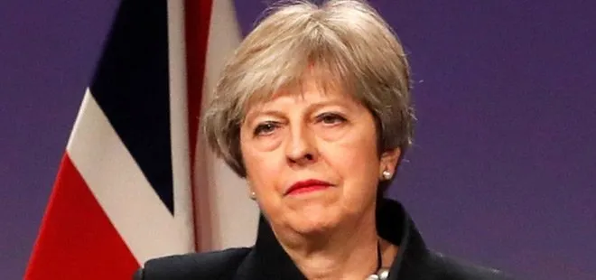 İngiltere Başbakanı Theresa May’den ilk açıklama
