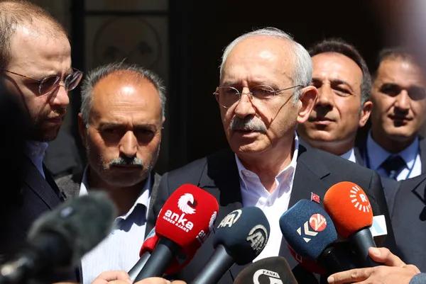 Kemal Kılıçdaroğlu'ndan millet düşmanlarına özgürlük sözü! - 2