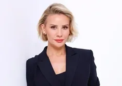 Esra Erol ve ailesinin Dünya Kupası coşkusu